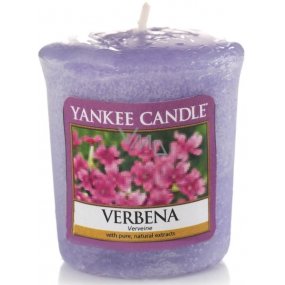 Yankee Candle Verbena vonná sviečka votívny 49 g