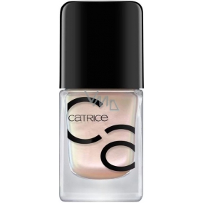 Catrice ICONails Gél Lacque lak na nechty 50 Never Change A Perly Polish 10,5 ml