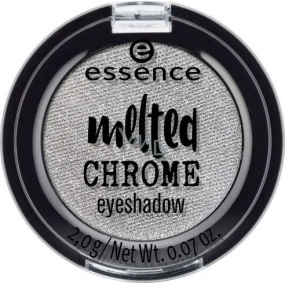 Essence Melted Chrome Eyeshadow očné tiene 04 Steel the Look 2 g