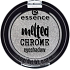 Essence Melted Chrome Eyeshadow očné tiene 04 Steel the Look 2 g