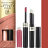 Max Factor Nailfinity rúž a lesk 150 Bare 2,3 ml a 1,9 g
