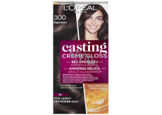 Loreal Paris Casting Creme Gloss krémová farba na vlasy 300 Espresso
