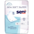 Seni Soft Super hygienické absorpčné podložky 4 kvapky, 90 x 60 cm 5 kusov