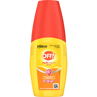 OFF! Protection Plus repelent proti hmyzu, 100 ml