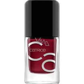 Catrice ICONails Gél Lacque lak na nechty 82 Get Lost in Red You Love 10,5 ml
