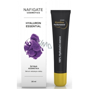 Nafigate Cosmetics Hyaluron Essential hydratačné sérum redukuje vrásky 20 ml