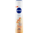 Nivea Fresh Orange antiperspirant dezodorant sprej pre ženy 150 ml