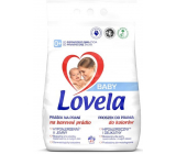 Lovela Baby Farebná bielizeň Hypoalergénny, jemný prací prášok 41 dávok 4,1 kg