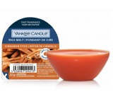 Yankee Candle Cinnamon Stick - Škoricová tyčinka vonný vosk do aromalampy 22 g