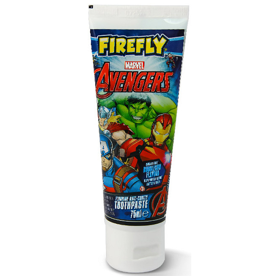 Marvel Avengers zubná pasta pre deti 75 ml