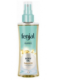 Fenjal Classic Avokádový olej a Bambucké maslo telový olej 145 ml