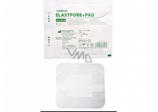 Batist Elastpore + Pad náplasť samolepiaca sterilný 10 x 10 cm 1 kus