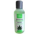 Valea Konopný olej Bezacetónový reparačný odlakovač 100 ml