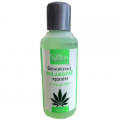 Valea Konopný olej Bezacetónový reparačný odlakovač 100 ml