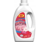 Bonux Color Radiant Rose 3v1 tekutý prací gél na farebné prádlo 20 dávok 1,1 l