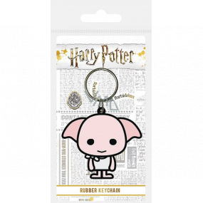 Epee Merch Harry Potter - Dobby Kľúčenka gumová 5,5 x 5 cm