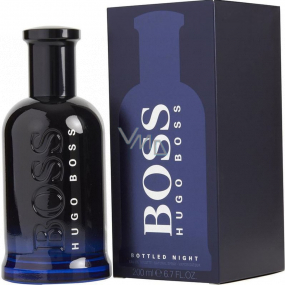 Hugo Boss Bottled Night toaletná voda pre mužov 200 ml