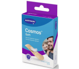 Cosmos Soft mäkká elastická náplasť 19 x 72 mm 20 kusov