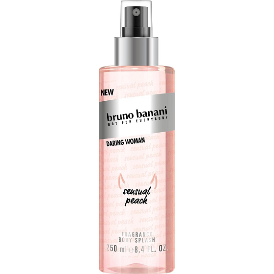Bruno Banani Daring parfumovaný telový sprej pre ženy 250 ml