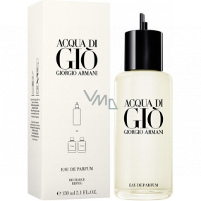 Giorgio Armani Acqua di Gio pour Homme parfémovaná voda 150 ml náplň