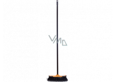 Plastová metla Vektex Grand s tyčou 120 cm
