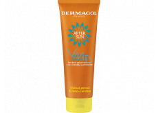 Dermacol After Sun Care & Relief Sprchový gél po opaľovaní s čokoládovým pomarančom 250 ml