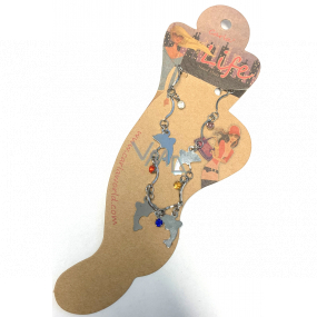 Albi Foot Jewellery Delfín 1 kus