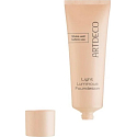 Artdeco Light Luminious Foundation ľahký rozjasňujúci make-up 31 Golden Tan 25 ml