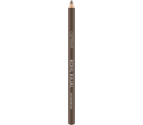 Catrice Kohl Kajal vodotesná ceruzka na oči 040 Optic BrownChoc 0,78 g