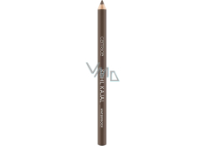 Catrice Kohl Kajal vodotesná ceruzka na oči 040 Optic BrownChoc 0,78 g