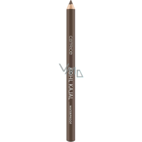 Catrice Kohl Kajal vodotesná ceruzka na oči 040 Optic BrownChoc 0,78 g