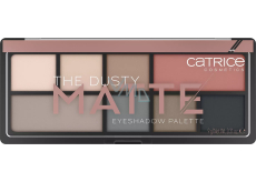 Catrice Paleta očných tieňov Dusty Matte 9 g