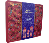 Tesori d Oriente Persian Dream unisex toaletná voda 100 ml + sprchový gél 250 ml + pena do kúpeľa 500 ml, darčeková súprava unisex