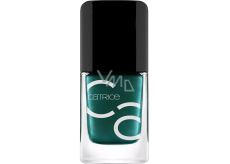 Catrice ICONails Gelový lak na nechty 158 Deeply In Green 10,5 ml