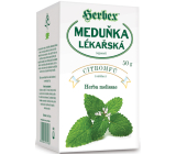 Herbex Medovka bylinný čaj sypaný 50 g