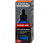 Loreal Paris Men Expert Power Age multifunkčné sérum s kyselinou hyalurónovou pre mužov 30 ml