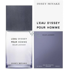 Issey Miyake L Eau d Issey pour Homme Solar Lavender toaletná voda pre mužov 100 ml