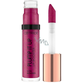 Catrice Plump It Up Booster lesk na rty 110 Selflove And Glitter 3,5 ml