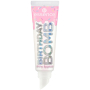 Essence Juicy Birthday Bomb Shiny lesk na rty 01 Cake My Day 10 ml
