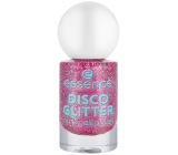 Essence Disco Glitter mini lak na nehty 08 5 ml