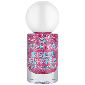 Essence Disco Glitter mini lak na nechty 08 5 ml