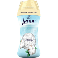 Lenor Cotton Fresh vonné perličky do pračky 195 g, 15 dávok