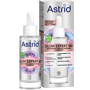 Astrid GLow Expert sérum proti tmavým škvrnám 30 ml