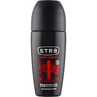 STR8 Fragrance Red Code antiperspirant roll on pre mužov 50 ml