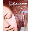 Henna Prírodná farba na vlasy Orechovo plavá 115 prášková 33 g