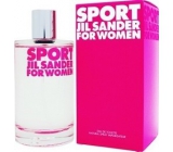 Jil Sander Sport for Women toaletná voda pre ženy 50 ml