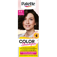 Schwarzkopf Palette Color Shampoo farba na vlasy 341 čokoládová, 50 ml
