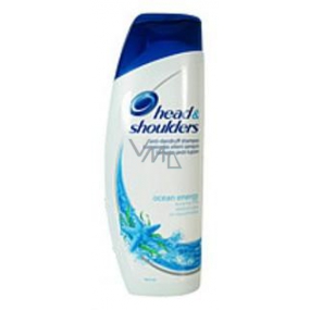 Head & Shoulders Ocean Spa šampón proti lupinám 200 ml
