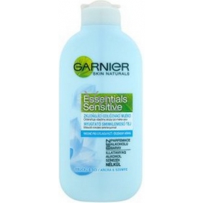 Garnier Skin Naturals Sensitive upokojujúce odličovacie mlieko 200 ml