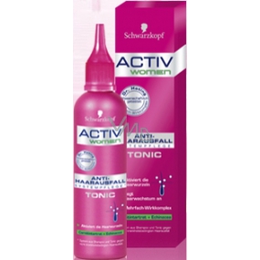 Activ Dr. Hotingom tonikum proti vypadávaniu vlasov pre ženy 150 ml